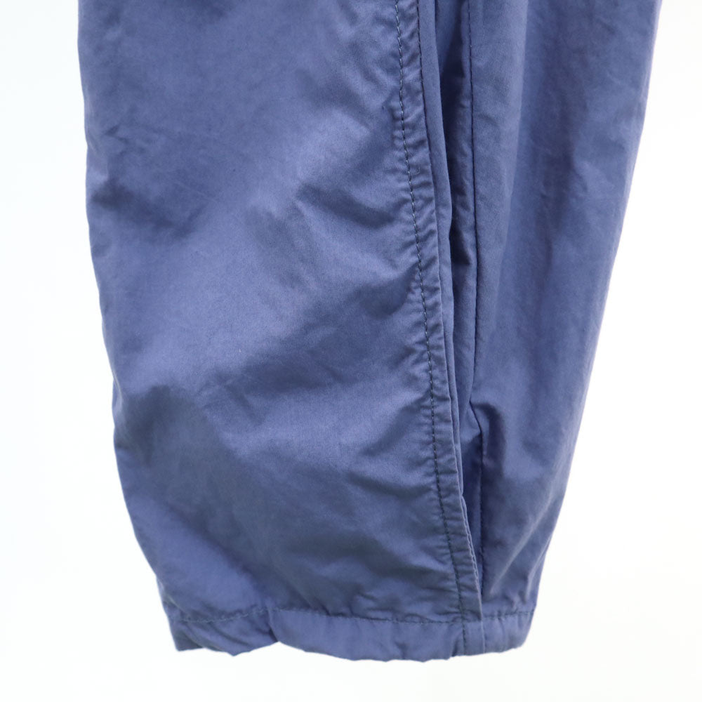 BALENCIAGA バレンシアガ ポルトガル製 ロングパンツ 36 パープルグレー系 .PANTS レディース