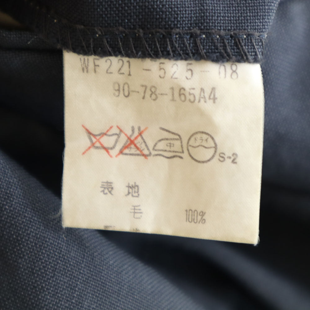 Burberrys バーバリーズ 90s オールド スラックスパンツ A4 グレー トラウザー メンズ