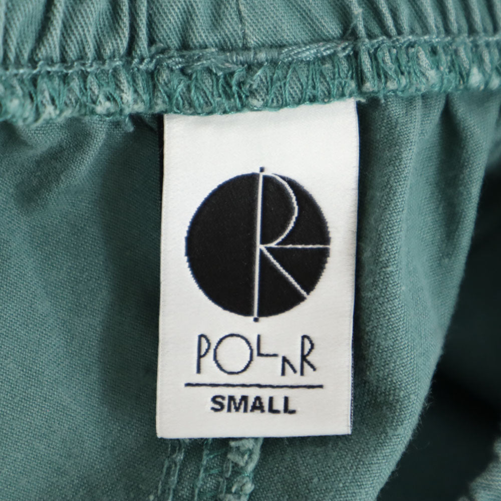 ポーラー ポーランド製 サーフ パンツ S グリーン系 SURF PANTS メンズ