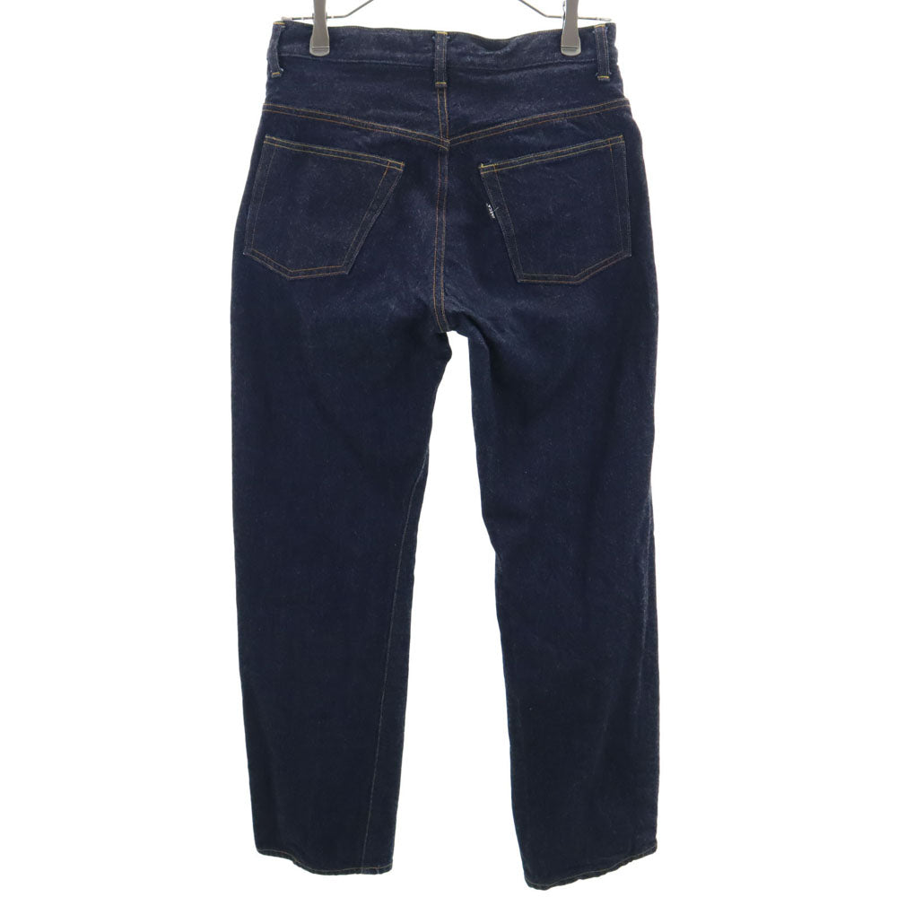 ヤエカ 日本製 テーパードデニムパンツ w29 ネイビー YAECA ジーパン メンズ