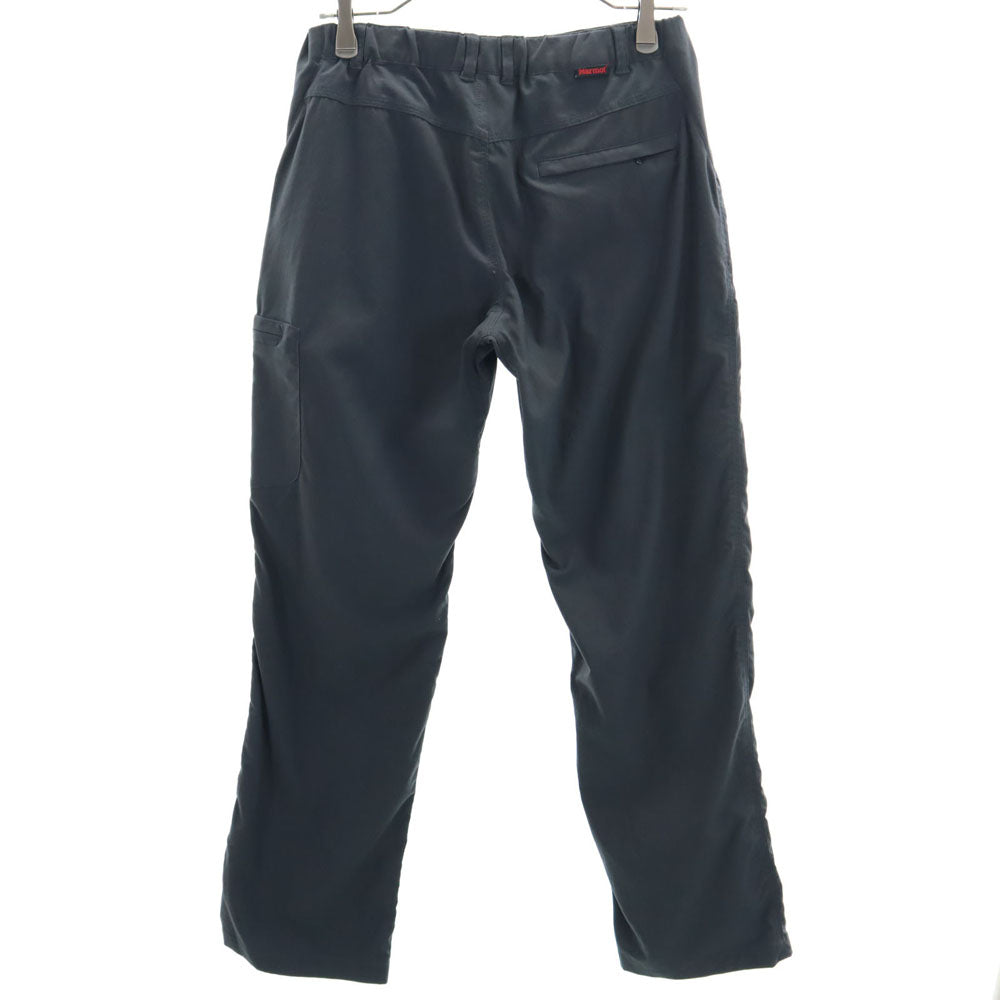 MARMOT マーモット デサント製 アウトドアパンツ S グレー クライミング メンズ