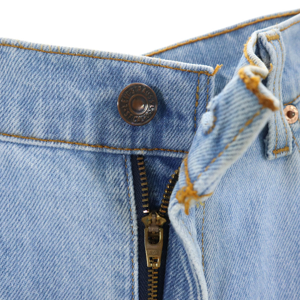 Levi's リーバイス 90s 610 USA製 オールド テーパードデニムパンツ w33 メンズ