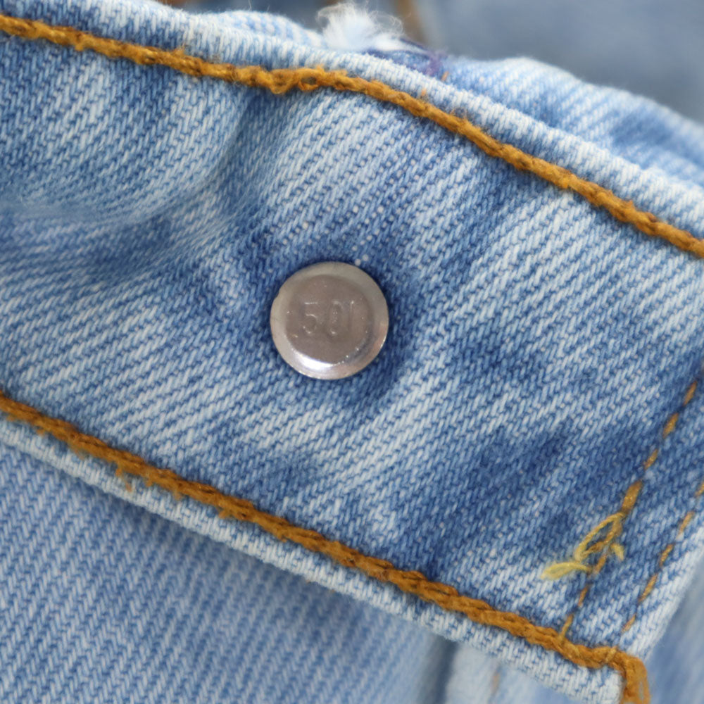 Levi's リーバイス 90s 610 USA製 オールド テーパードデニムパンツ w33 メンズ
