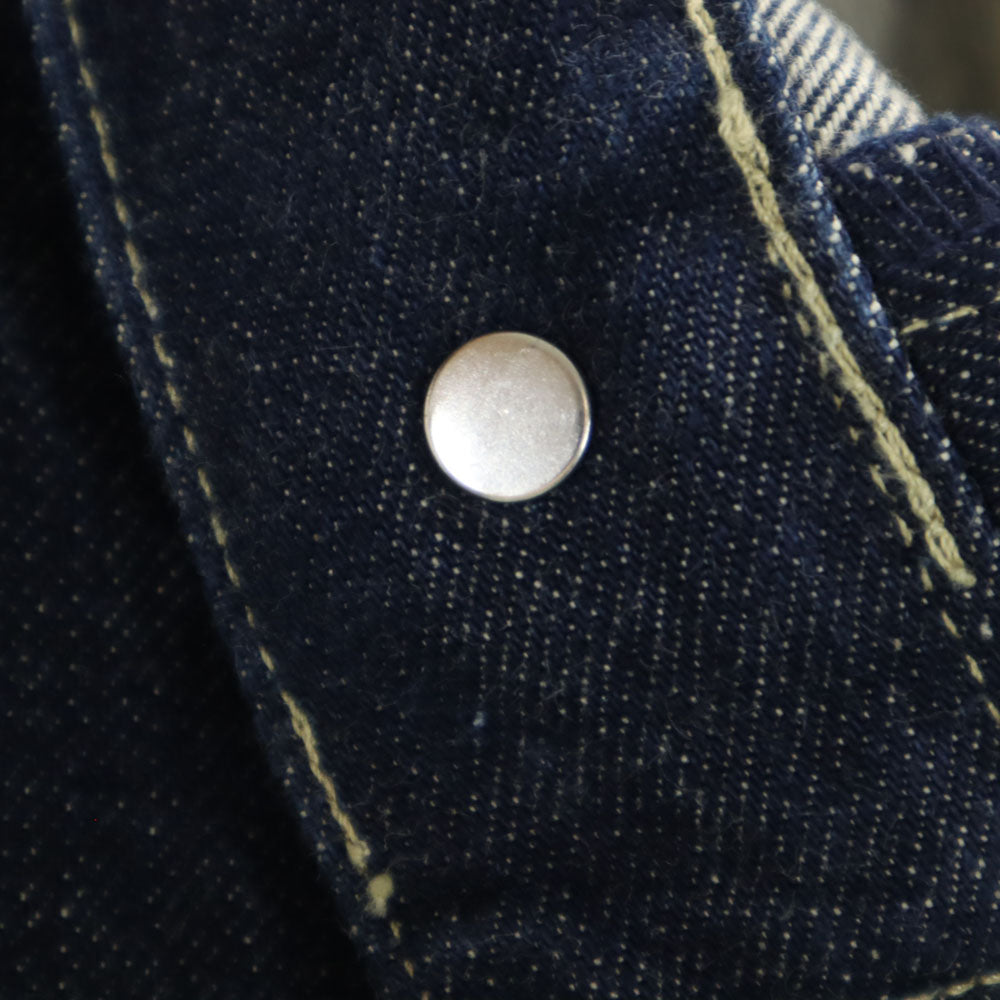 Levi's リーバイス 90s 未使用 シルバータブ ルーズ オールド デッドストック デニムパンツ w29 ボタンフライ タグ付き メンズ
