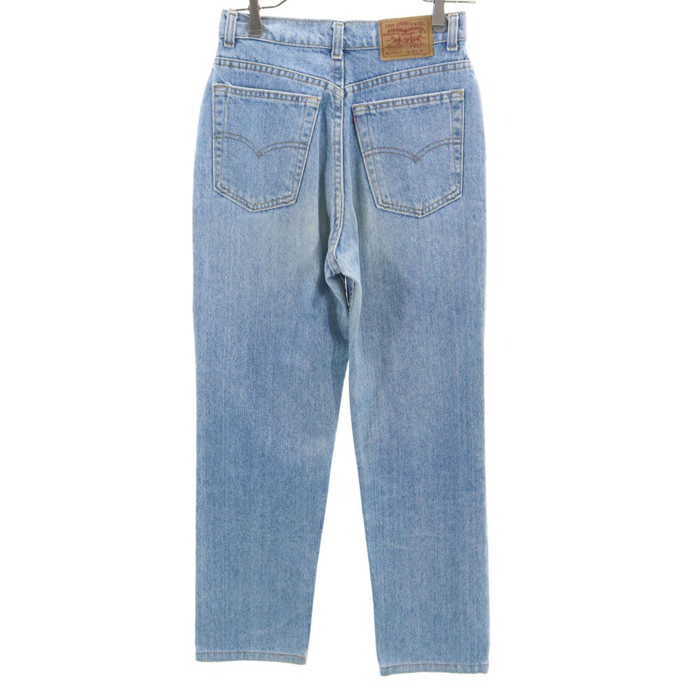 Levi's リーバイス 90s W510-0217 USA製 オールド ストレートデニムパンツ w30 レディース