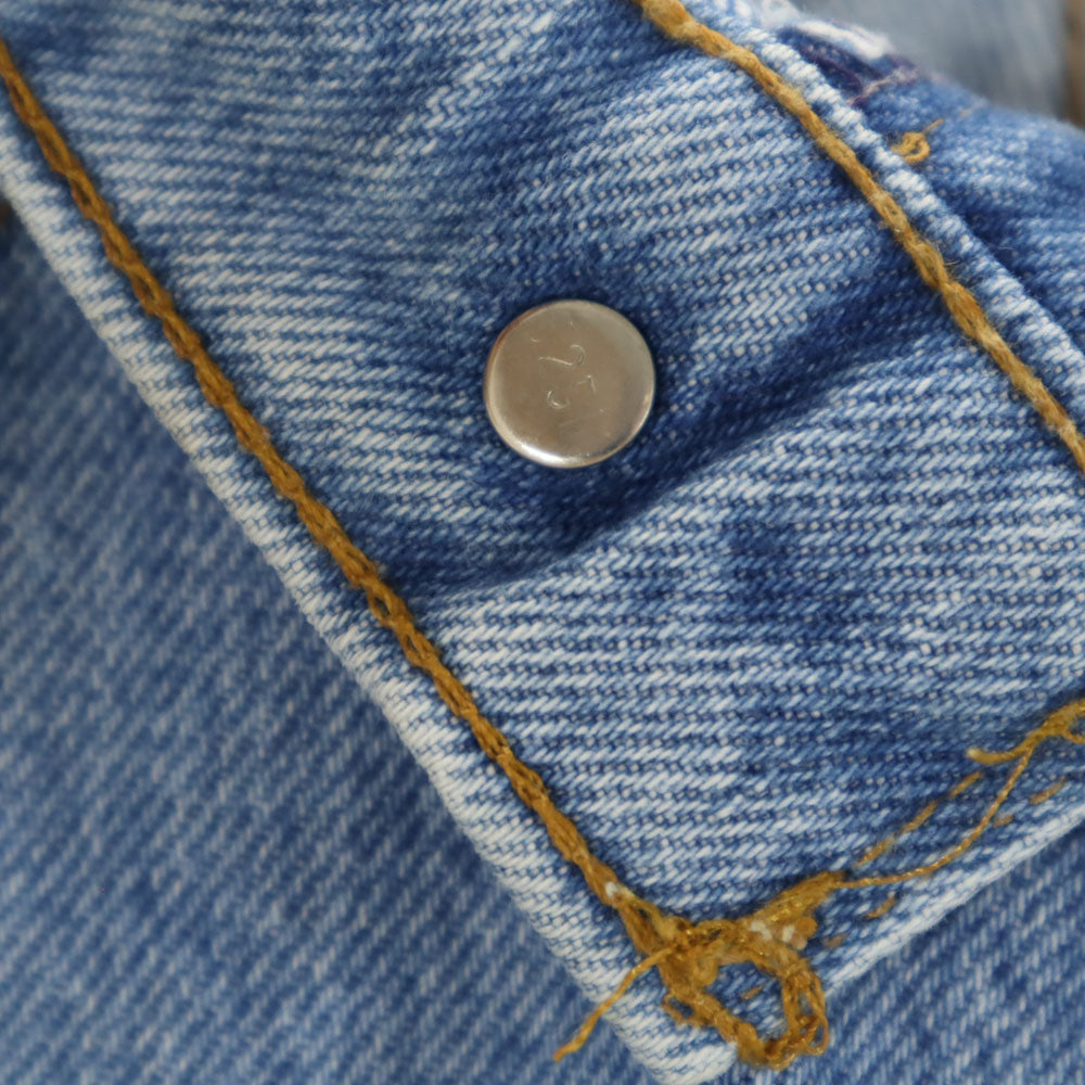 Levi's リーバイス 90s W510-0217 USA製 オールド ストレートデニムパンツ w30 レディース