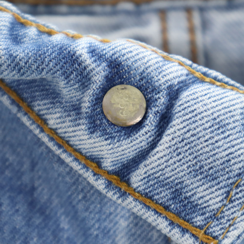 Levi's リーバイス 90s 515 オールド カットオフ テーパードデニムパンツ w38 ビッグサイズ メンズ