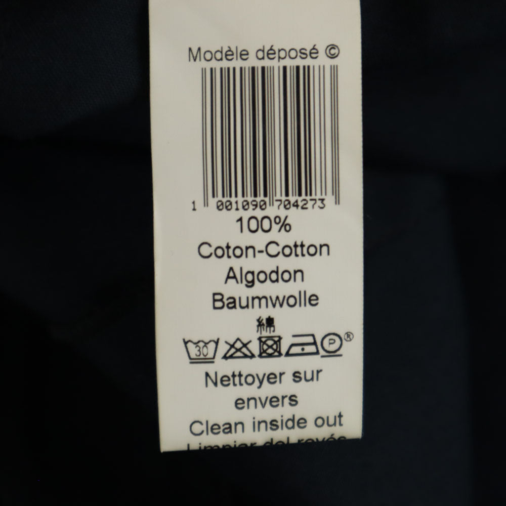 KENZO ケンゾー デザイン ロングパンツ 38 ネイビー系 レディース