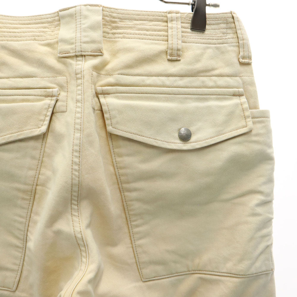 SASAFRAS ササフラス カーゴパンツ S ベージュ メンズ