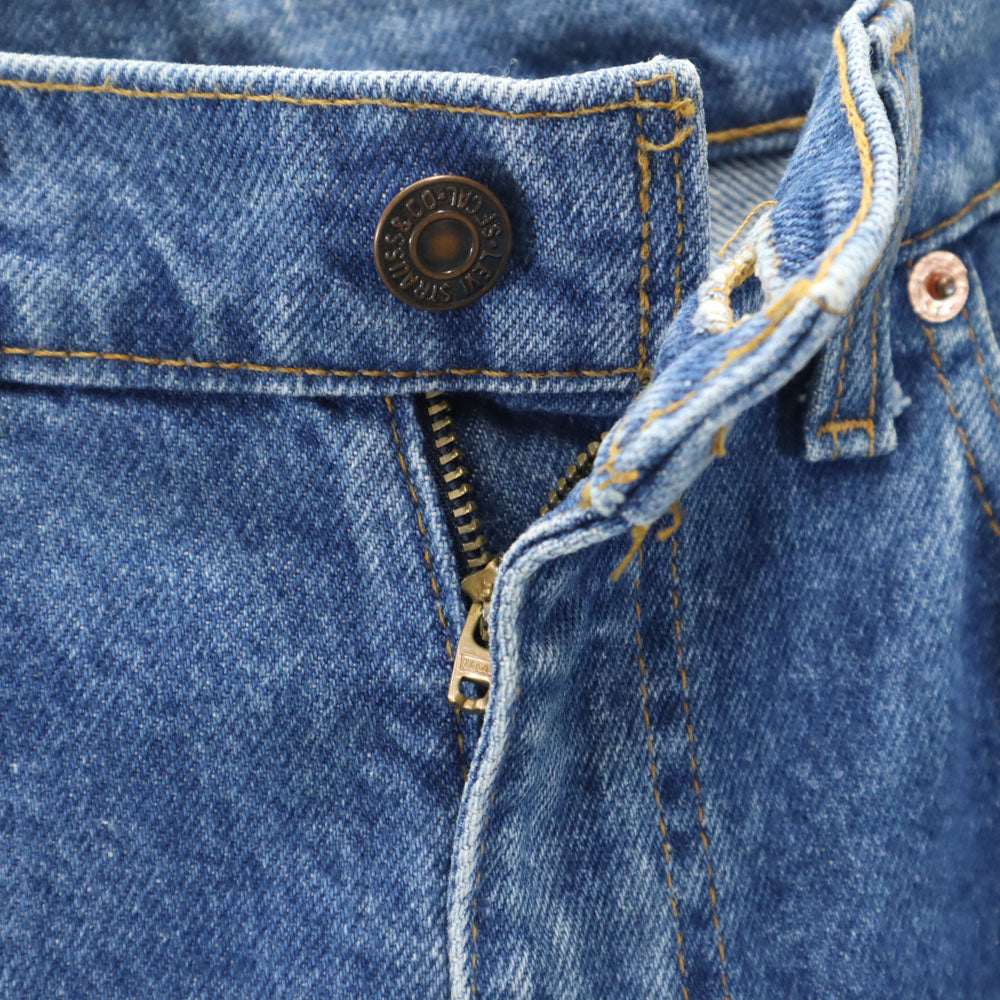 Levi's リーバイス 90s 610-0217 USA製 オールド テーパードデニムパンツ w29 ジーパン メンズ