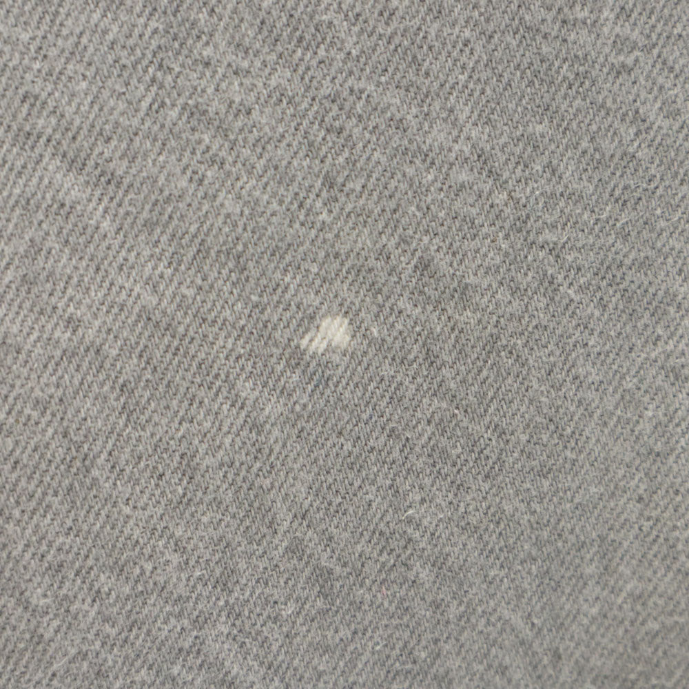 Levi's リーバイス 80s 501 USA製 オールド 先染め ボタンフライ ストレートデニムパンツ w30 グレー系 ジーパン メンズ