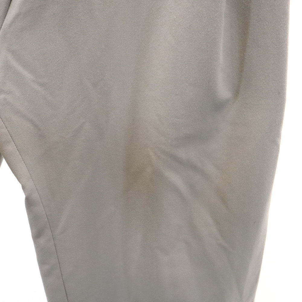 AMERI UNDRESSED アメリ ワイドパンツ グレー系 ベルト付き レディース