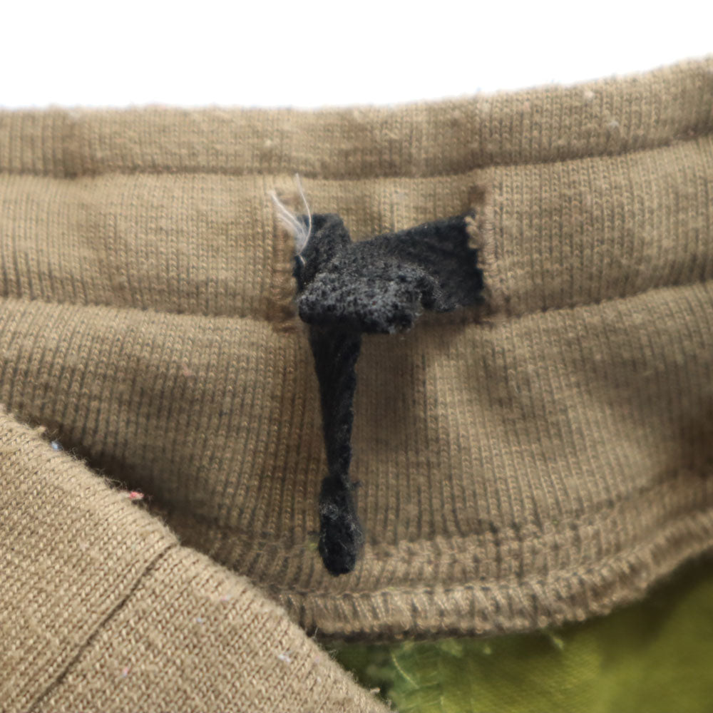 ノースフェイス NBJ31504 カモフラ柄 ミリタリー アウトドアパンツ 140 カーキ THE NORTH FACE 迷彩 クライミング キッズ