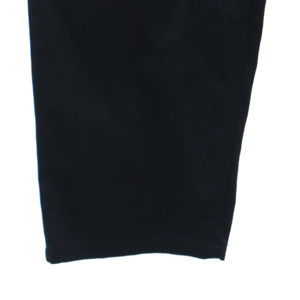 ワイズ 日本製 スリムフィット ロングパンツ 3 ブラック Y's YJ-P81-002 DRAWSTRING PANTS メンズ