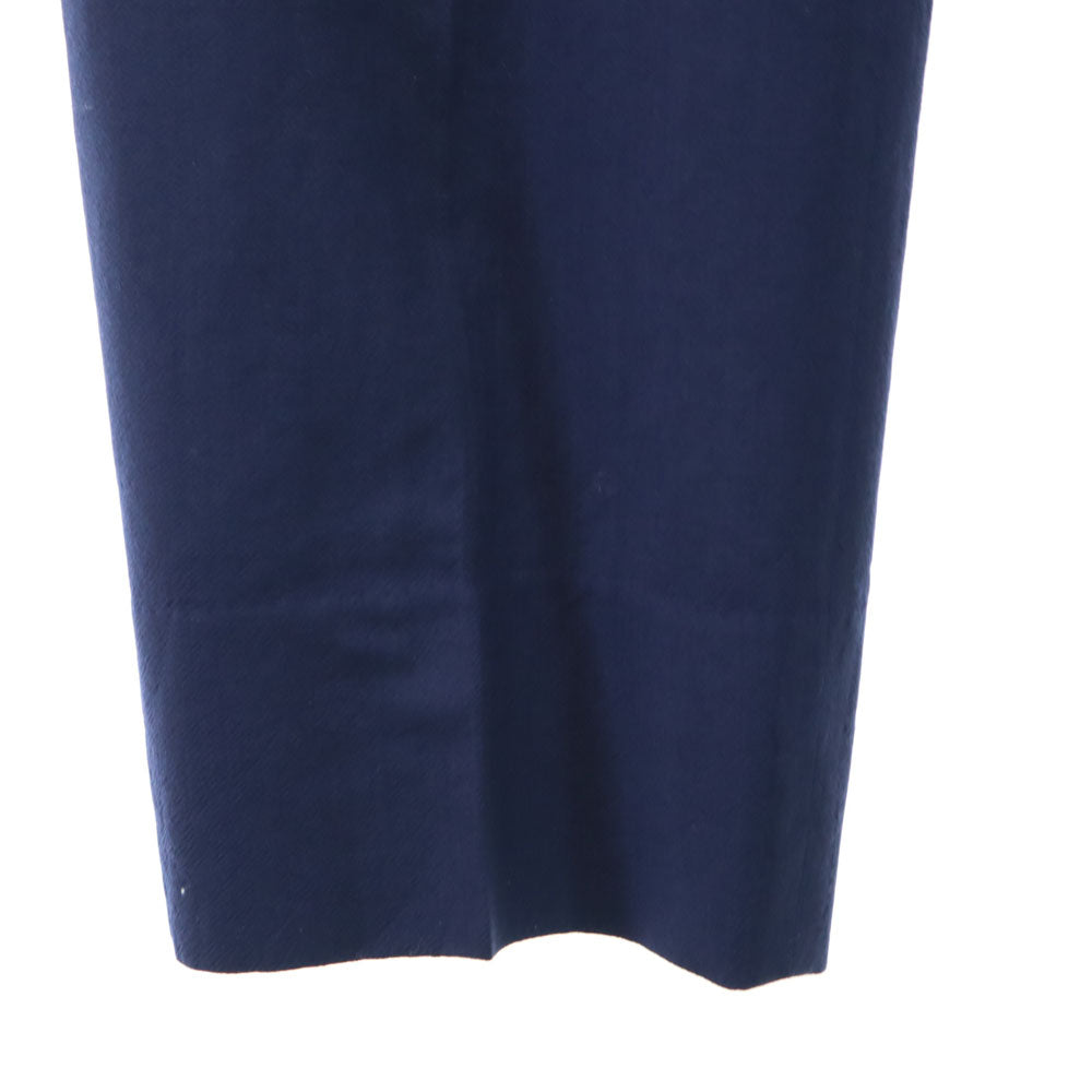 Christian Dior クリスチャンディオール 90s オールド トラウザー パンツ 82 ネイビー SPORTS WEAR タック メンズ