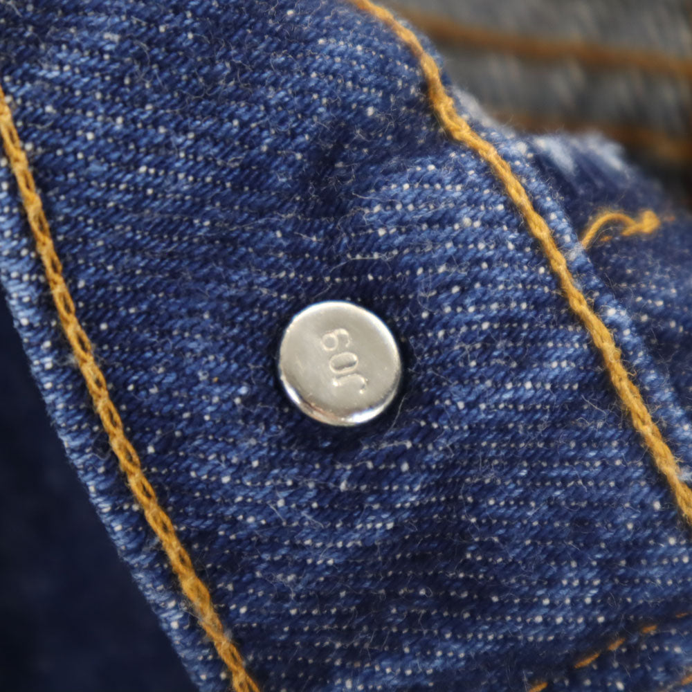 Levi's リーバイス 90s 日本製 オールド シルバータブ テーパードデニムパンツ W30 ジーパン メンズ