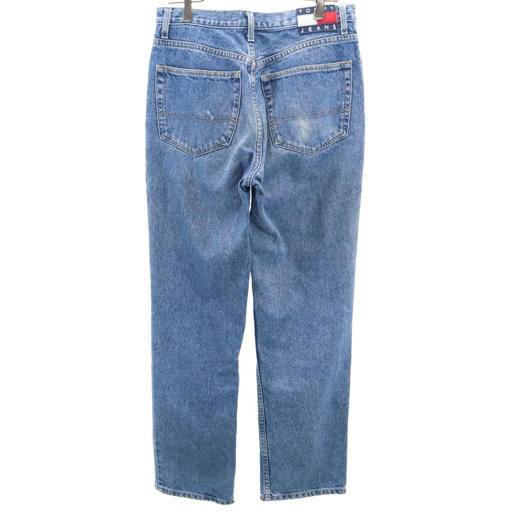 トミージーンズ 90s オールド ストレートデニムパンツ W31 TOMMY JEANS ジーパン メンズ