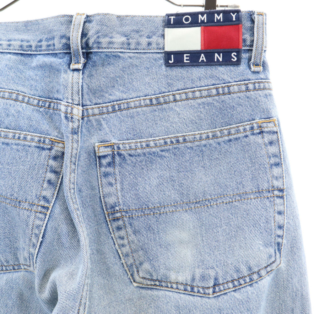 トミージーンズ 90s オールド デニムパンツ W31 ライトブルー TOMMY JEANS メンズ