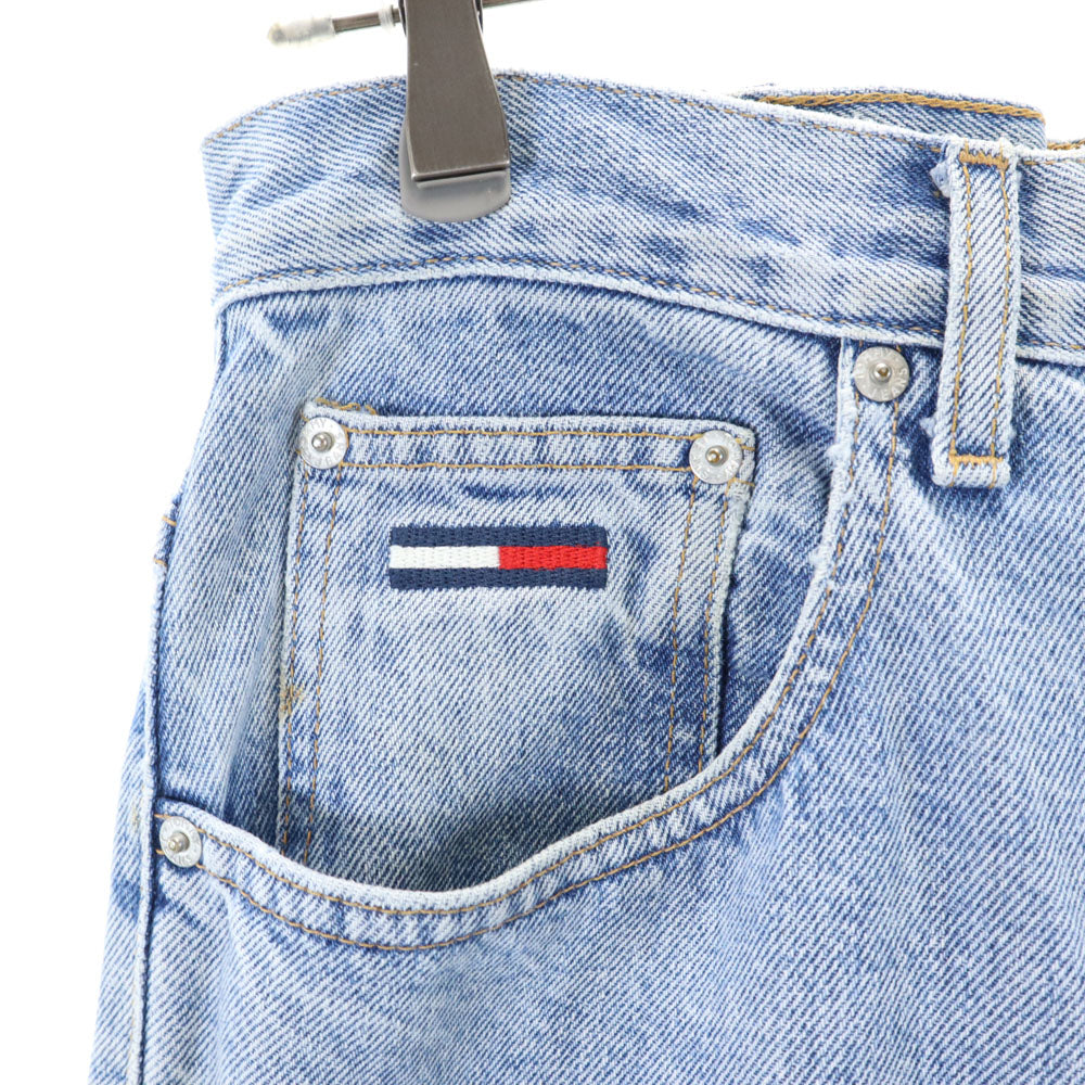 トミージーンズ 90s オールド デニムパンツ W31 ライトブルー TOMMY JEANS メンズ
