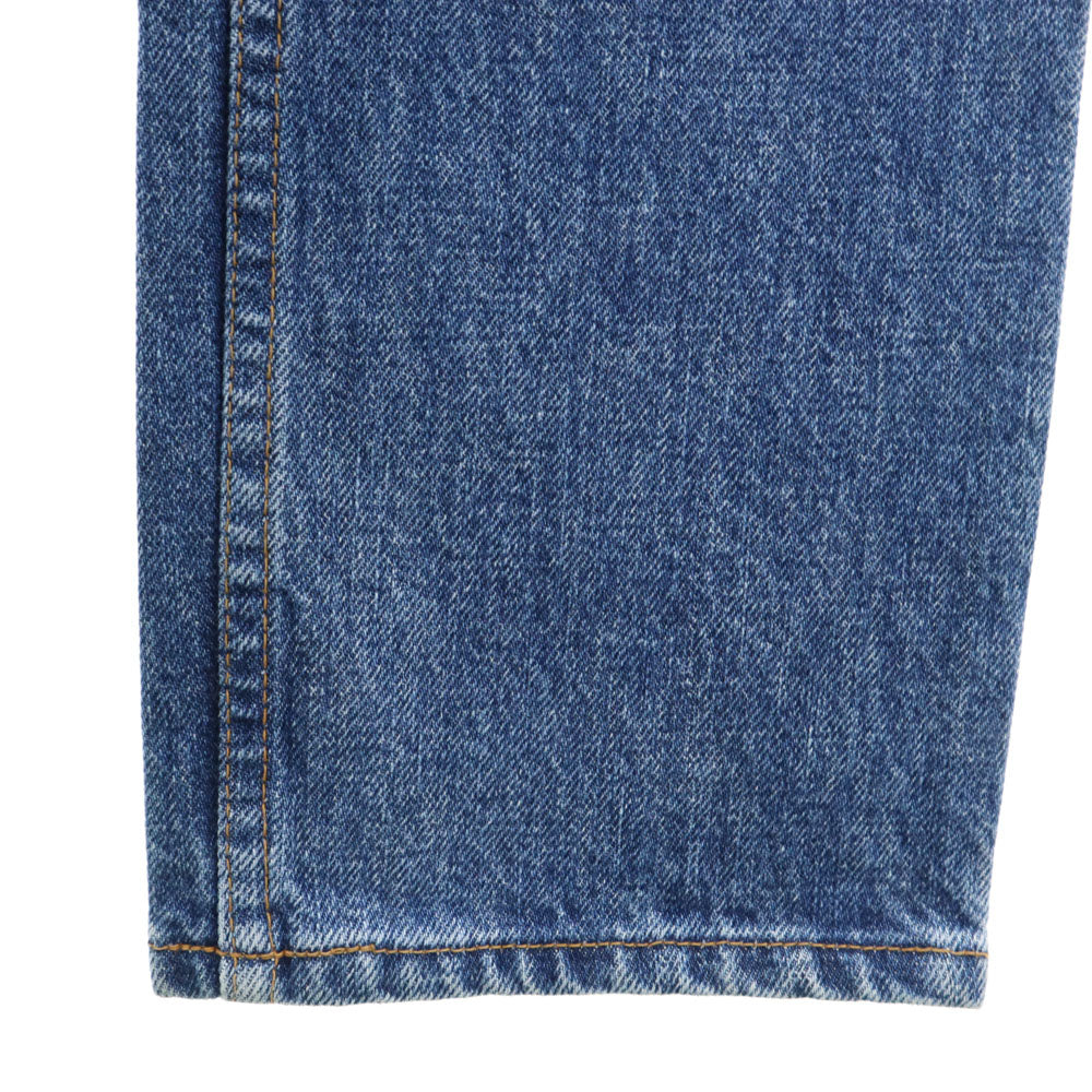 Levi's リーバイス 90s 540 日本製 シルバータブ オールド デッドストック ストレートデニムパンツ W29 バイオブルー ジーンズ フラッシャー付き メンズ