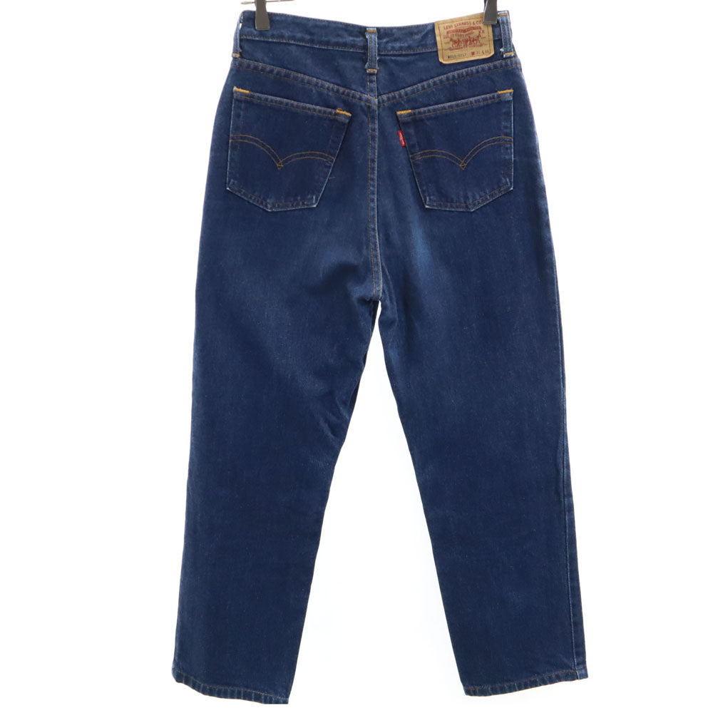 Levi's リーバイス 90s W515-0217 日本製 オールド ストレートデニムパンツ w31 ジーパン レディース