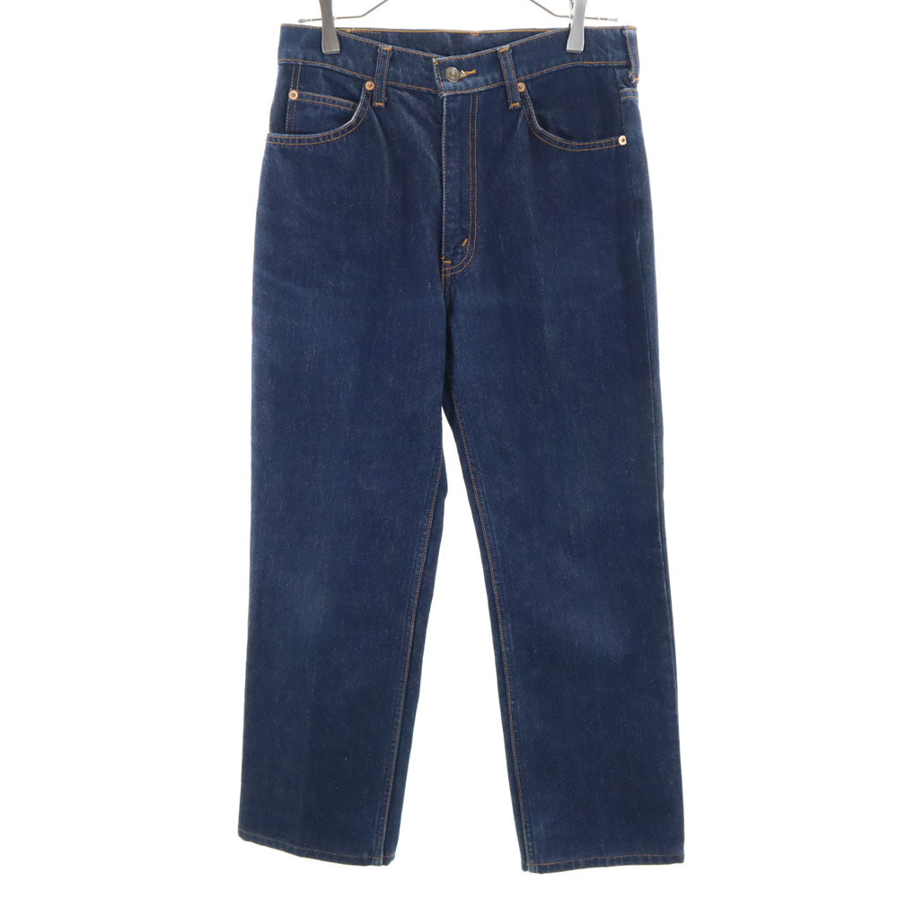 Levi's リーバイス 90s 854 オレンジタブ オールド ストレートデニムパンツ W32 インディゴ ジーンズ メンズ
