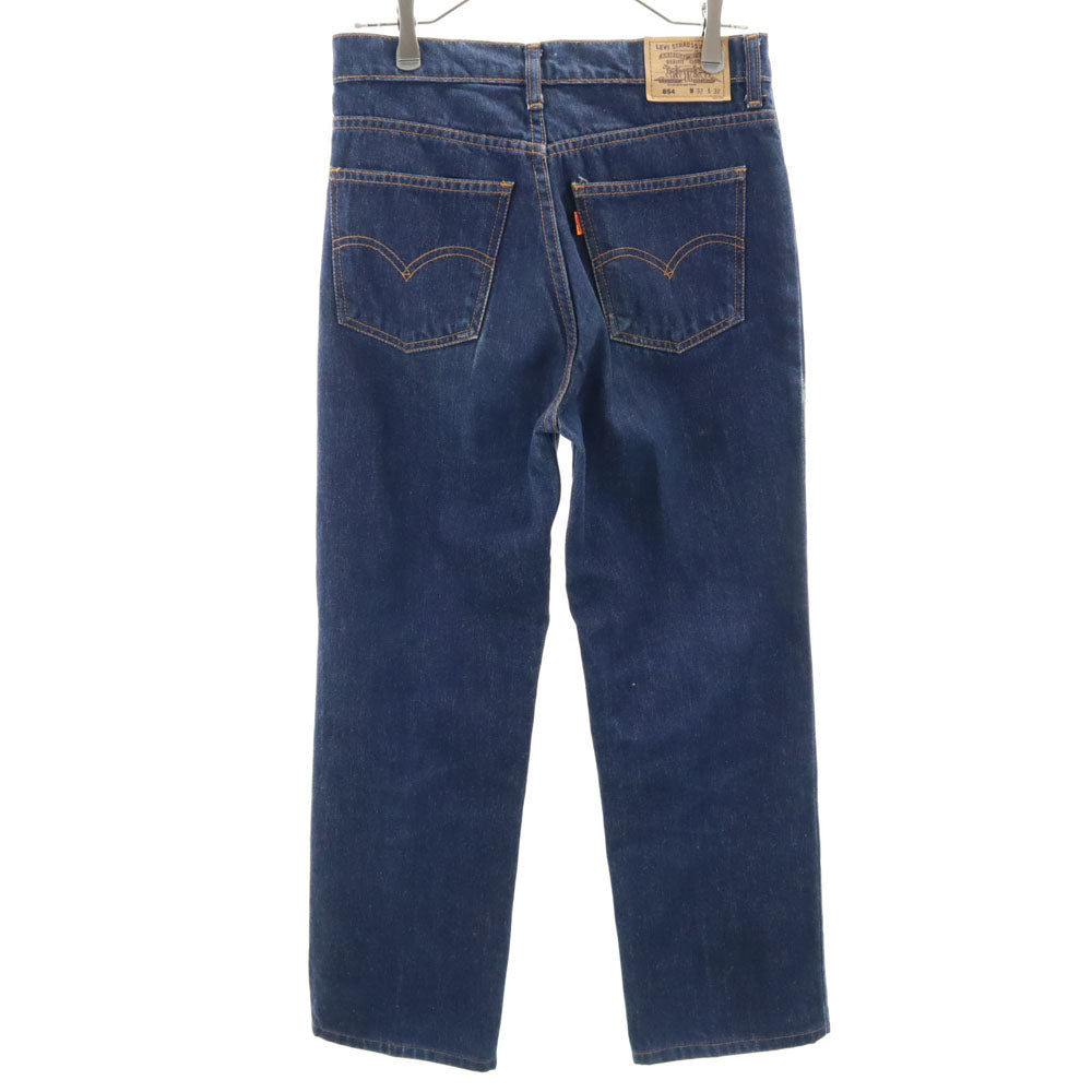 Levi's リーバイス 90s 854 オレンジタブ オールド ストレートデニムパンツ W32 インディゴ ジーンズ メンズ