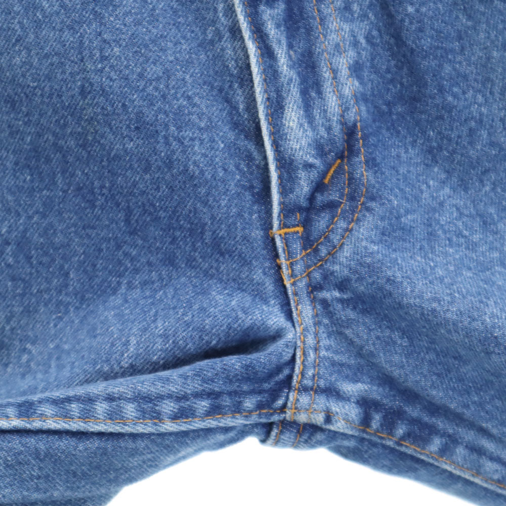 Levi's リーバイス 90s 518 日本製 オールド ストレートデニムパンツ W28 ブルー ジーンズ メンズ