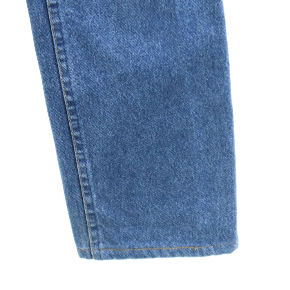 Levi's リーバイス 90s 518 日本製 オールド ストレートデニムパンツ W28 ブルー ジーンズ メンズ