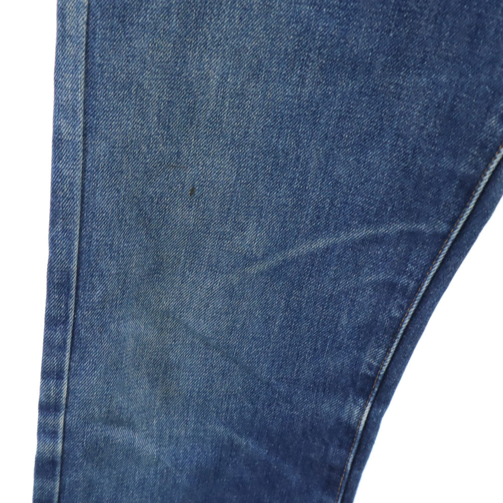 Levi's リーバイス 90s 504 日本製 オールド ストレートデニムパンツ W28 ブルー ジーンズ メンズ