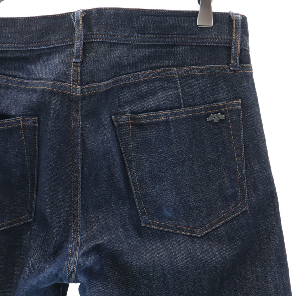 ARMANI EXCHANGE アルマーニエクスチェンジ スキニーデニムパンツ 30R インディゴ ジーンズ メンズ