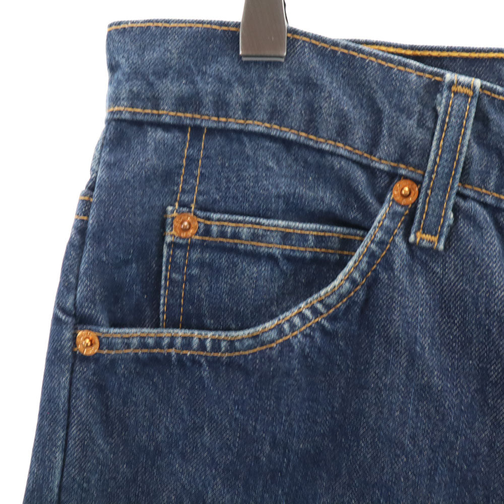 Levi's リーバイス 90s 605 オレンジタブ オールド デニムパンツ W34 インディゴブルー ジーンズ メンズ