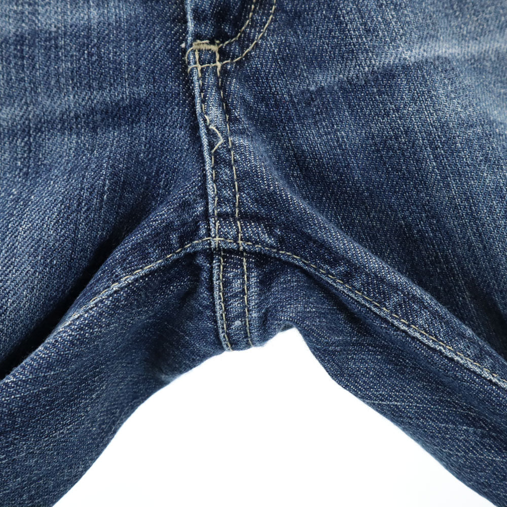 ACNE アクネ ストレートデニムパンツ 25/32 レディース