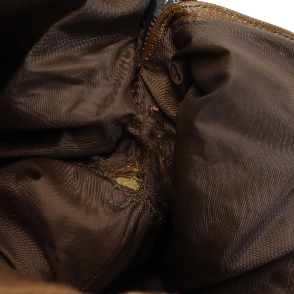 HARLEY DAVIDSON ハーレーダビッドソン 60s ヴィンテージ モーターサイクル レザーパンツ ブラウン メンズ