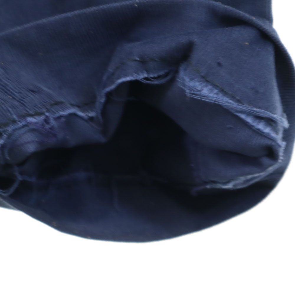 Levi's リーバイス 70s ヴィンテージ ロケットタロン コーデュロイパンツ 18 ネイビー ビッグE レディース