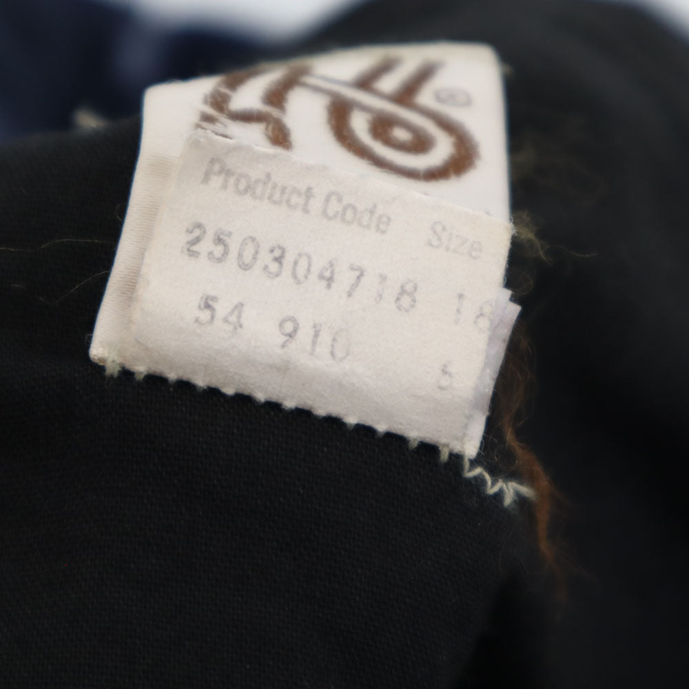 Levi's リーバイス 70s ヴィンテージ ロケットタロン コーデュロイパンツ 18 ネイビー ビッグE レディース