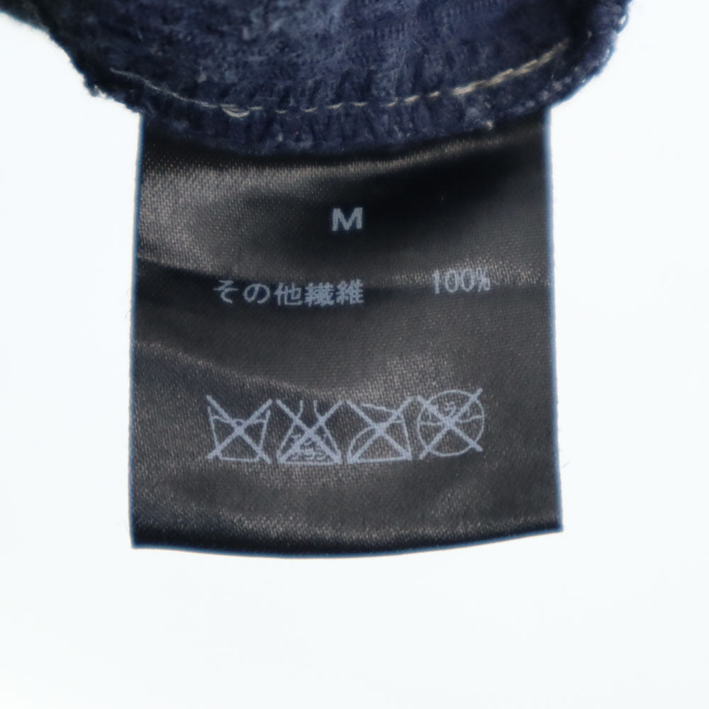 オールドパーク コーデュロイパンツ M ネイビー メンズ