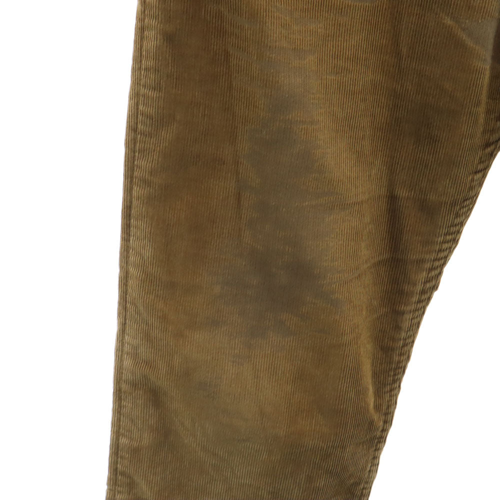 Levi's リーバイス 80s ヴィンテージ 42タロン コーデュロイパンツ ブラウン メンズ