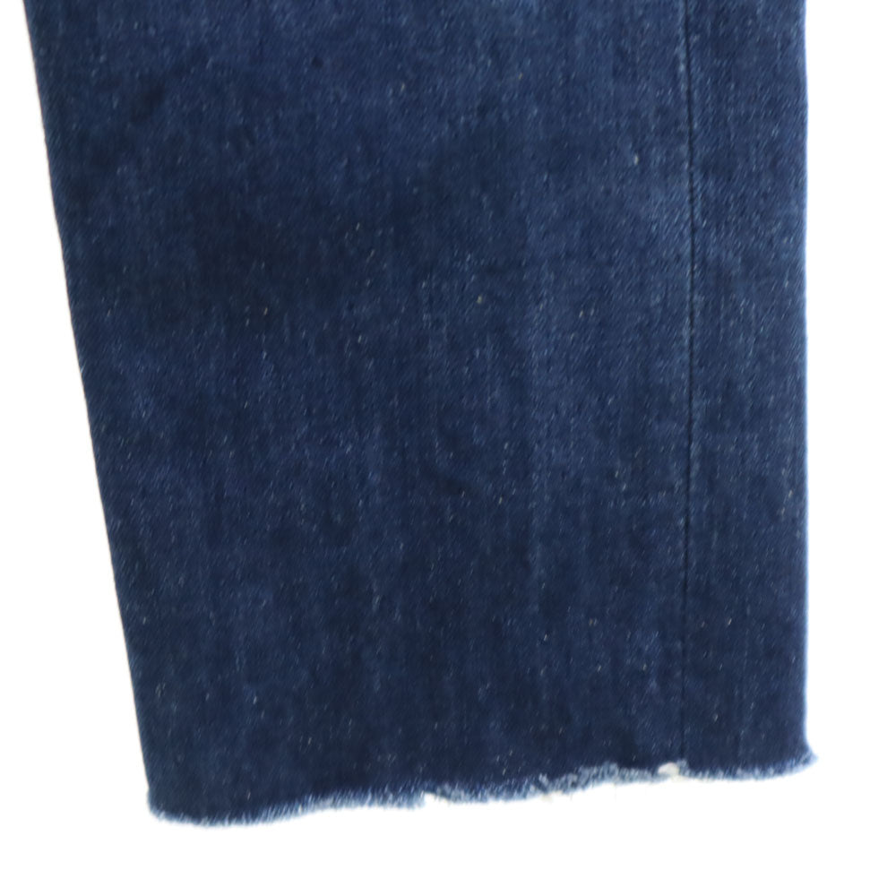 Levi's リーバイス 00s 505 USA製 ストレートデニムパンツ W28 インディゴブルー ジーンズ メンズ