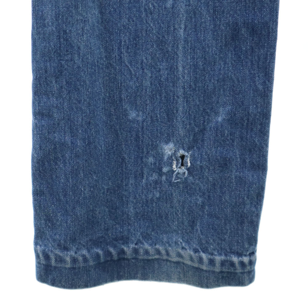Levi's リーバイス 80s 82年 オレンジタブ 517 ブーツカット ヴィンテージ ストレートデニムパンツ W36 ウォッシュブルー ジーンズ メンズ