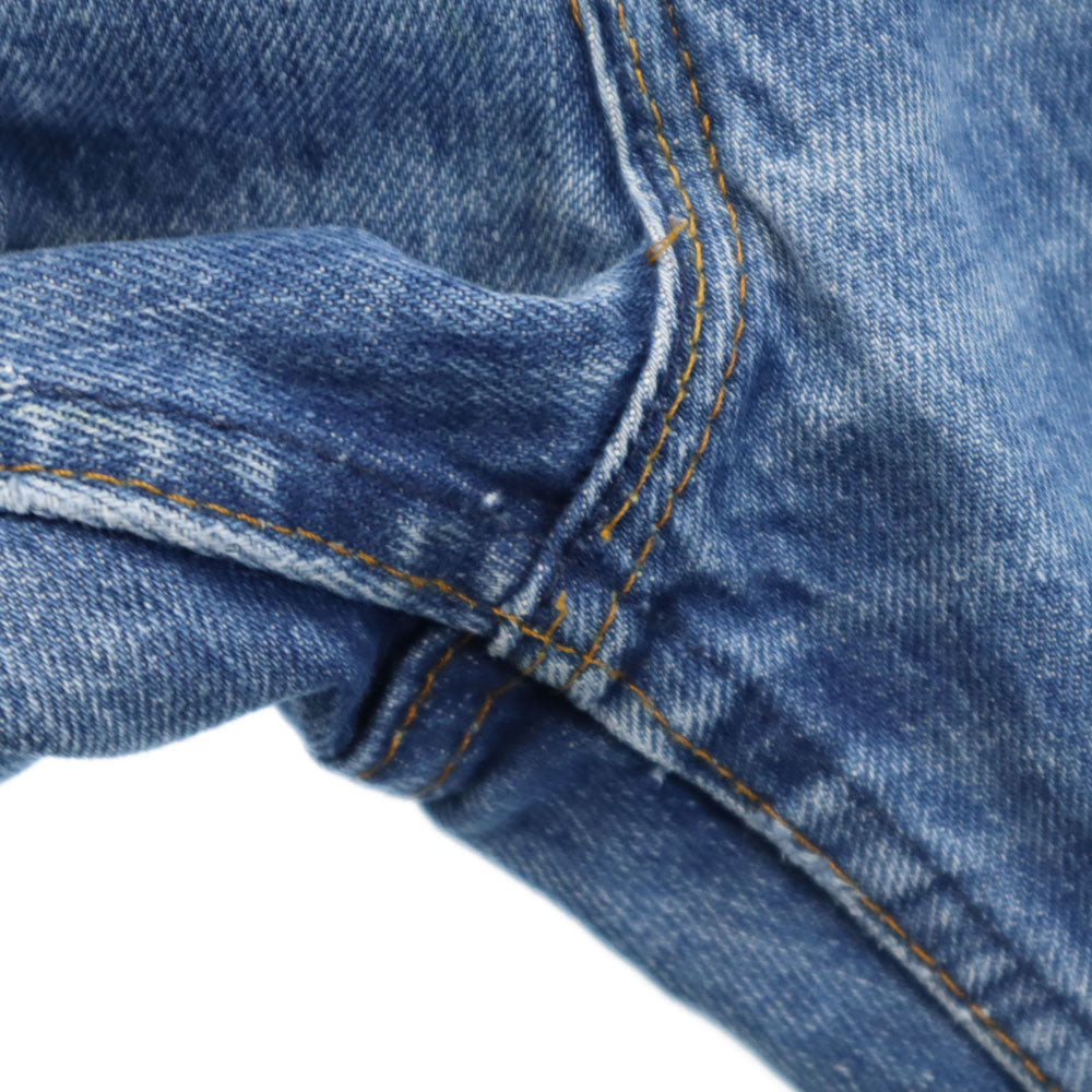 Levi's リーバイス 80s 82年 オレンジタブ 517 ブーツカット ヴィンテージ ストレートデニムパンツ W36 ウォッシュブルー ジーンズ メンズ