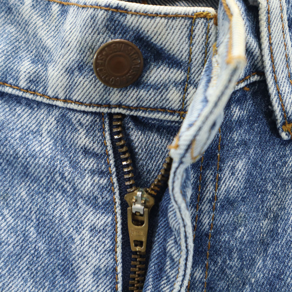 Levi's リーバイス 80s ヴィンテージ テーパードデニムパンツ w28 ジーンズ メンズ