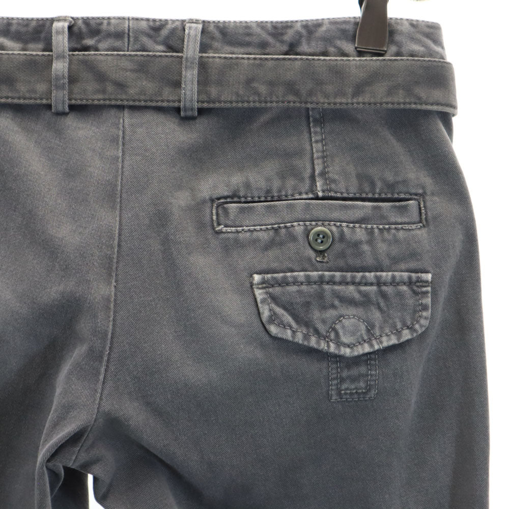 NEIL BARRETT ニールバレット イタリア製 カーゴパンツ 38 グレー レディース