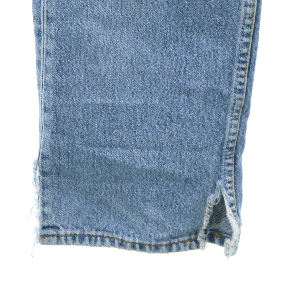 Levi's リーバイス 90s 501 ユーロリーバイス オールド デニムパンツ W31 ウォッシュブルー ジーンズ ボタンフライ メンズ