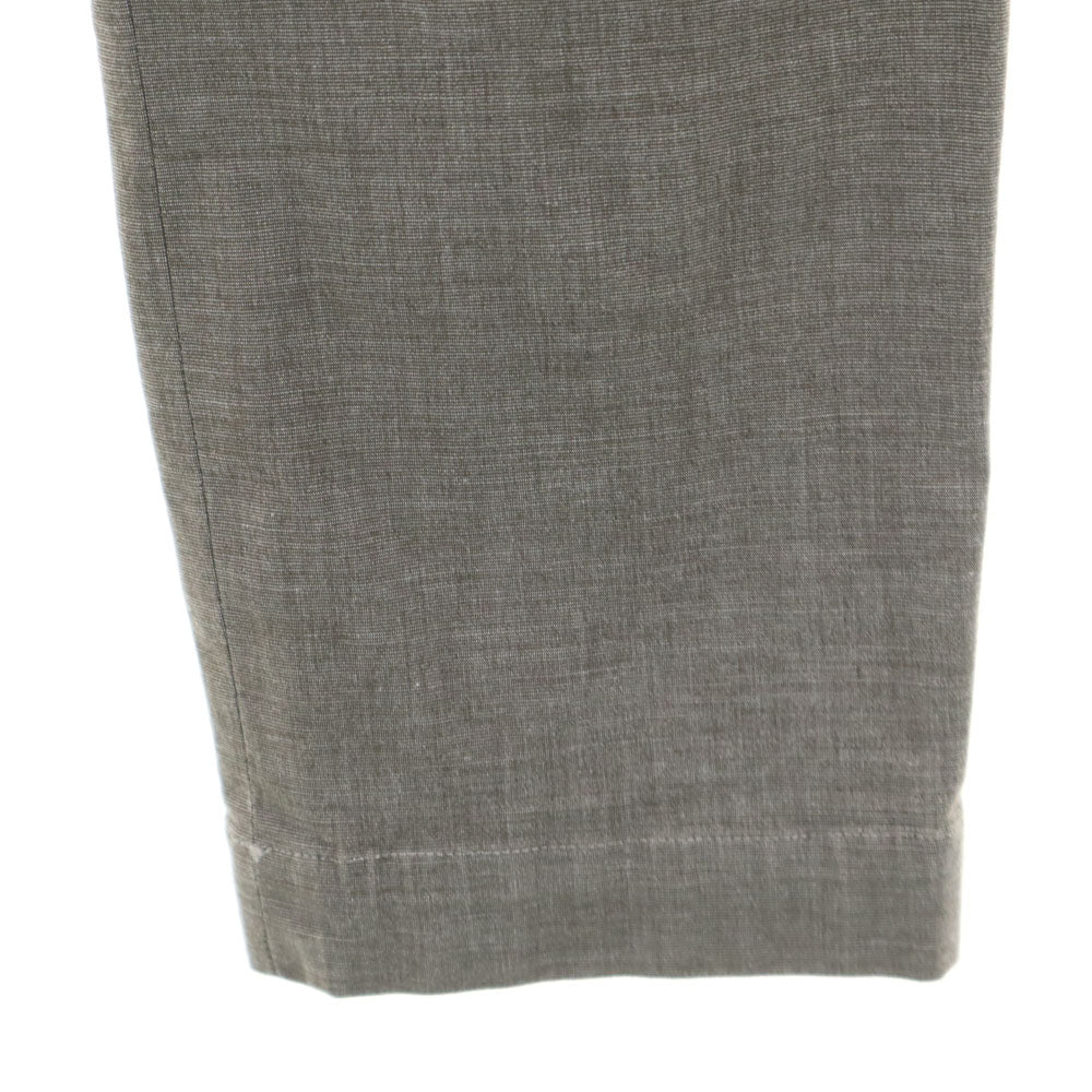 フォーティーファイブアール 日本製 ストレッチパンツ 2 チャコールグレー 45R レディース