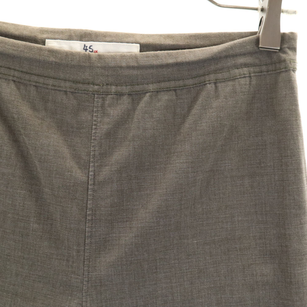 フォーティーファイブアール 日本製 ストレッチパンツ 2 チャコールグレー 45R レディース