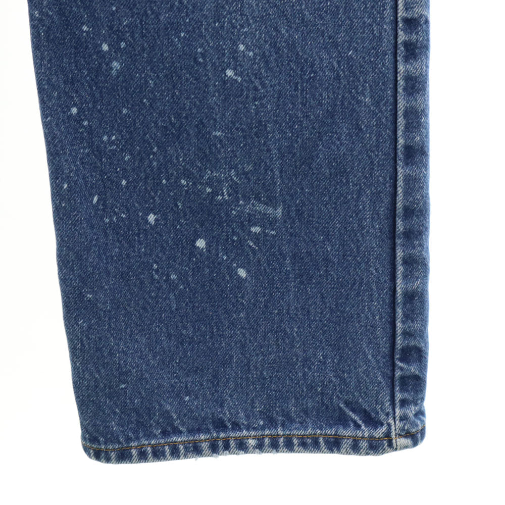 Levi's リーバイス 90s 517 USA製 オレンジタブ オールド ストレートデニムパンツ W36 ブルー ジーンズ メンズ