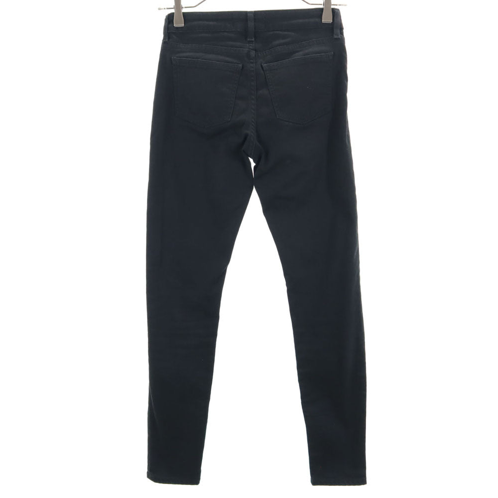 Acne Studios アクネスタジオ スキニーパンツ W25 ブラック レディース