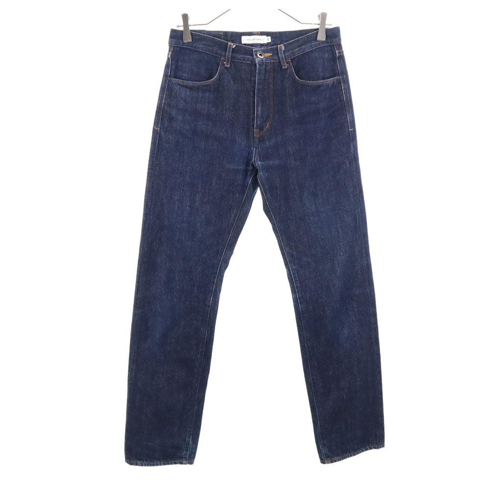 STILL BY HAND スティルバイハンド 日本製 デニムパンツ 44 インディゴ ジーンズ メンズ