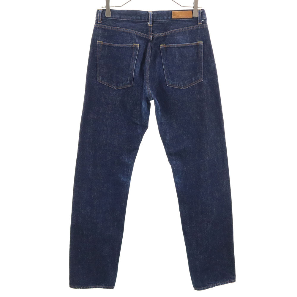 STILL BY HAND スティルバイハンド 日本製 デニムパンツ 44 インディゴ ジーンズ メンズ